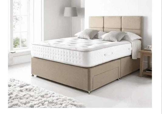 Divan 2 or 4 drawers beds