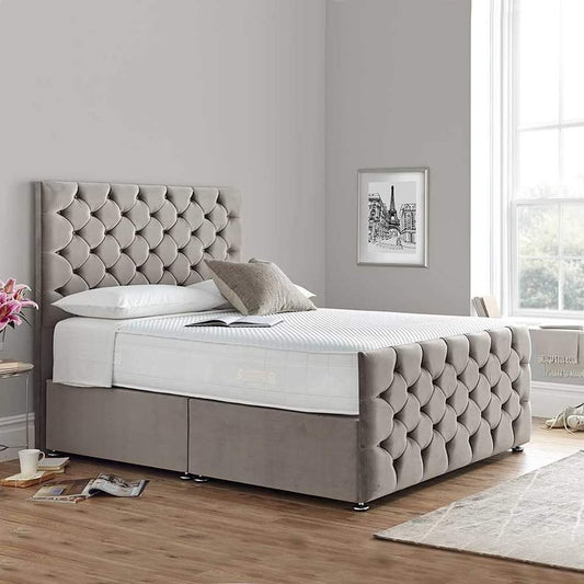 Divan 2 or 4 drawers beds